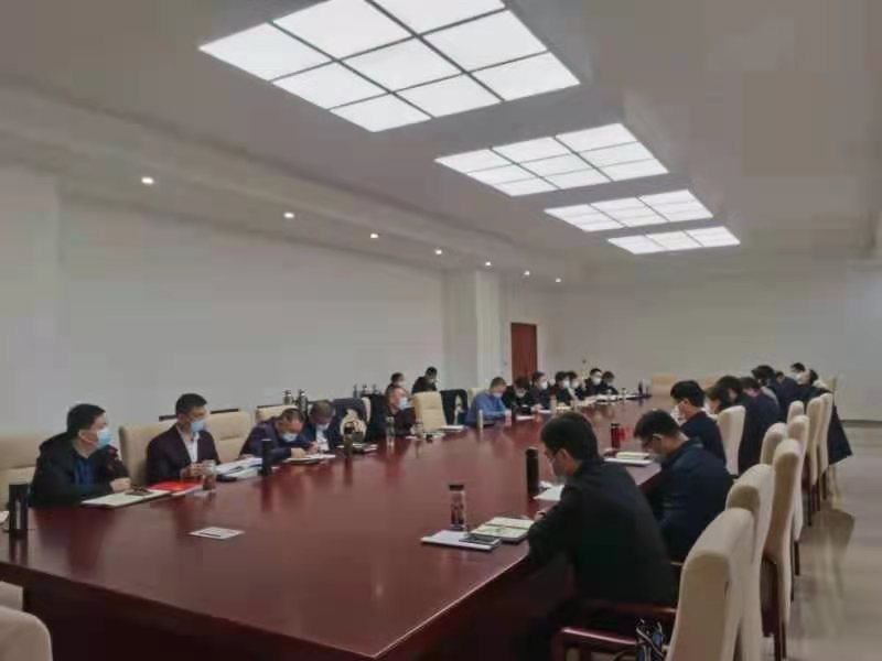 天津市处级公务员任职培训第48期甲班开展党性修养访谈活动