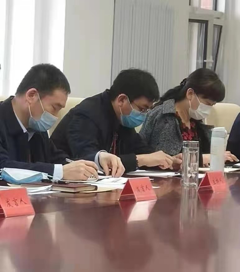 天津市处级公务员任职培训第48期甲班开展党性修养访谈活动