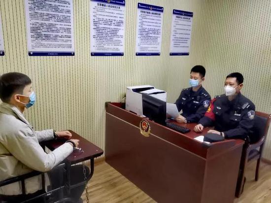 变造核酸检测证明？这人想什么呢！