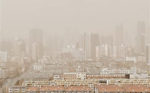 沙尘缘何再度来袭? 主要沙源仍来自蒙古国境内