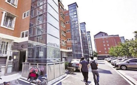 天津又有俩小区加装电梯 20年免交电梯运行费