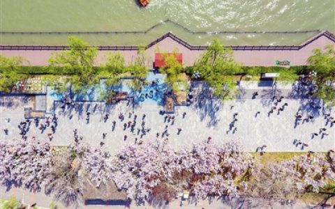津城假日档 消费全飘红