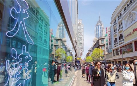 小长假市场暖消费旺天津!172家重点企业揽金5.85亿元 同比增长77%