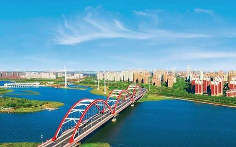 五大活动持续至11月底 中新天津生态城首届全域旅游休闲节开幕