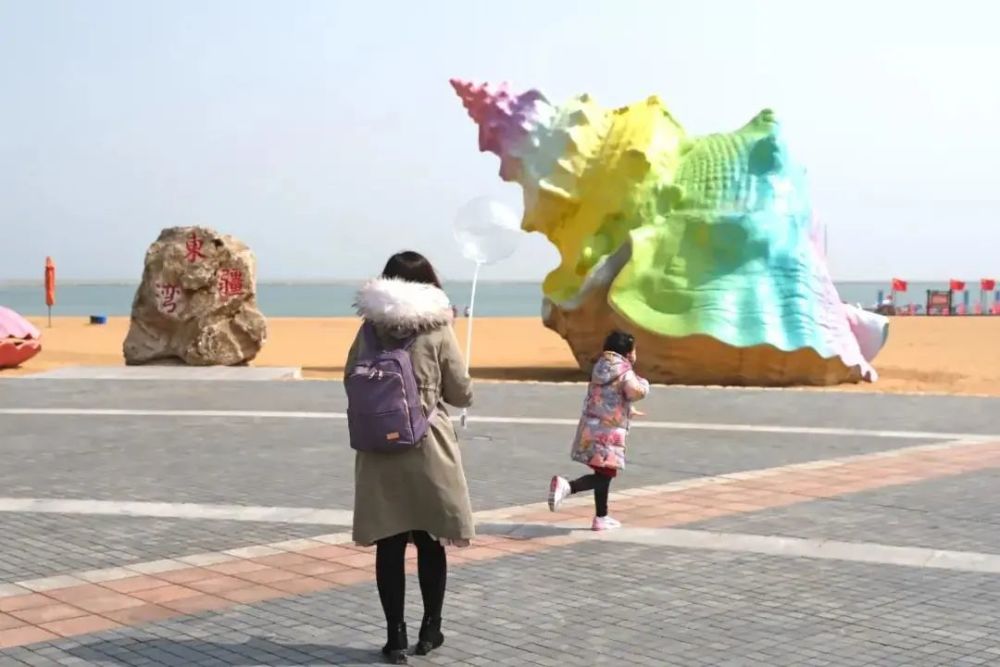 从海滨到湖泊、花海，滨海这些景区踏青正当时！