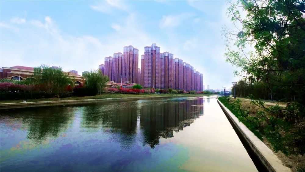 踏青宝地“C位”上线！津南，有颜值有格调！