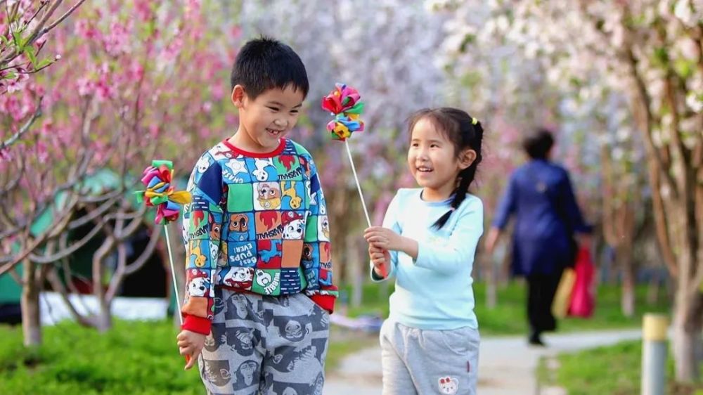 踏青宝地“C位”上线！津南，有颜值有格调！