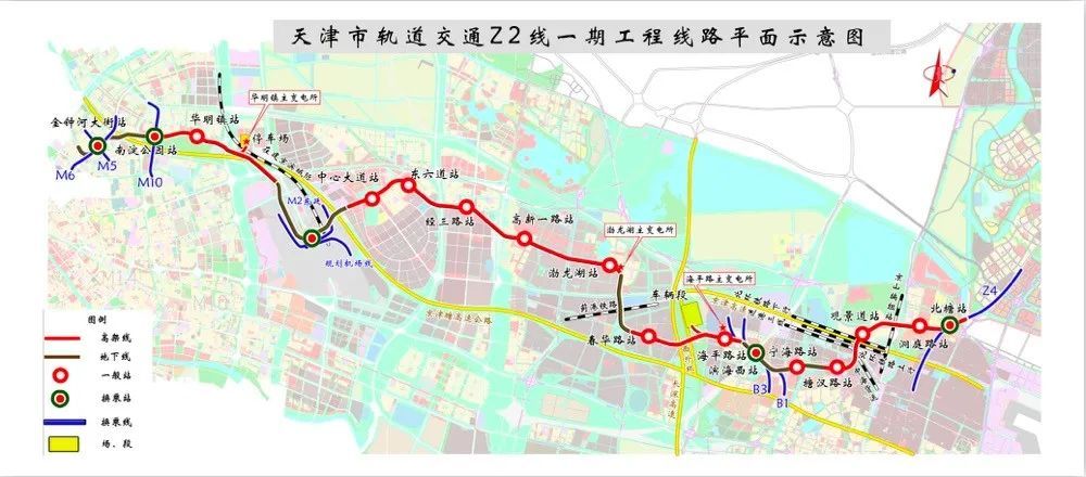 这三条地铁线最新通车时间定了！