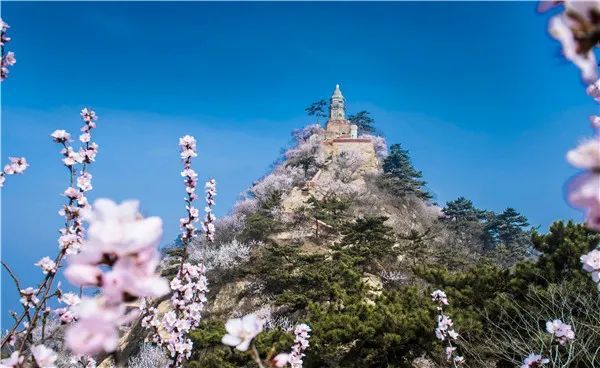 天津爬山好去处大盘点，五一来这里兜风，爽到飞起！