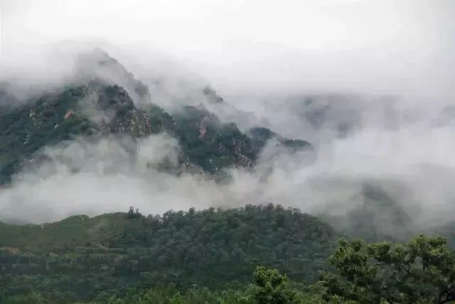 天津爬山好去处大盘点，五一来这里兜风，爽到飞起！