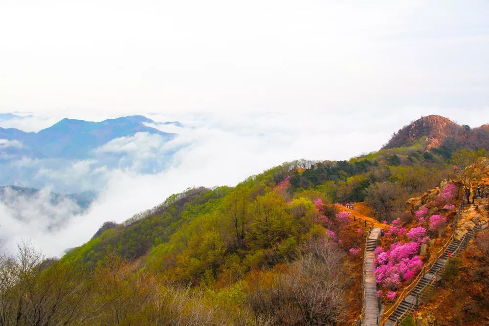 天津爬山好去处大盘点，五一来这里兜风，爽到飞起！