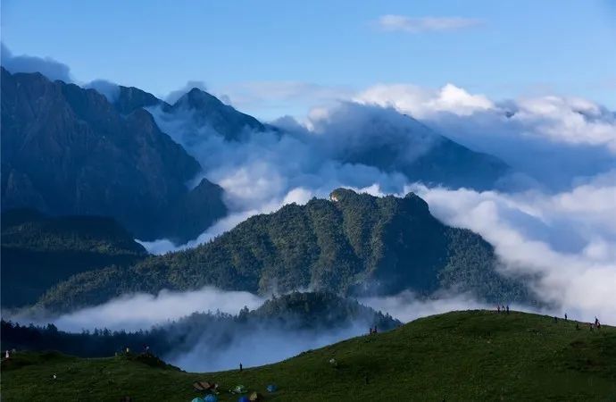 天津爬山好去处大盘点，五一来这里兜风，爽到飞起！