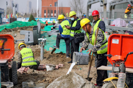 天津市第一中心医院新址扩建项目将建成本市重大疫情救治基地