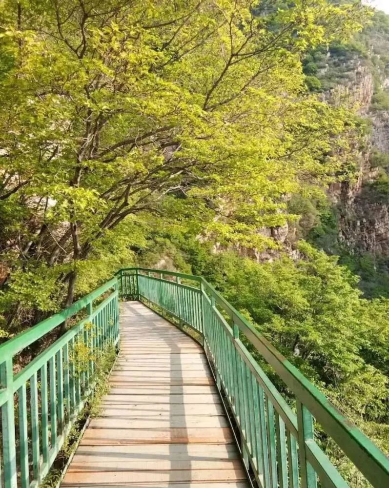 天津爬山好去处大盘点，五一来这里兜风，爽到飞起！