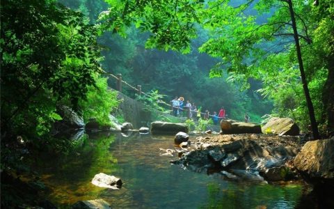 天津爬山好去处大盘点，五一来这里兜风，爽到飞起！