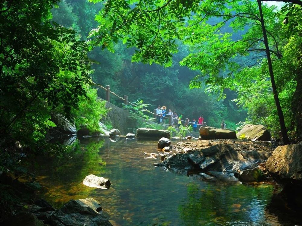 天津爬山好去处大盘点，五一来这里兜风，爽到飞起！