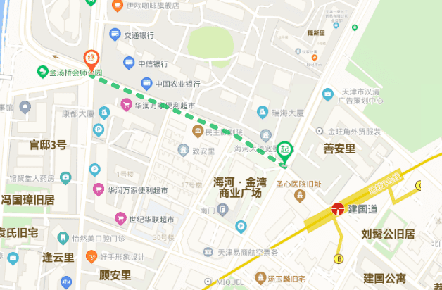 天津德云社五一开业！周边这些道路通行有变！