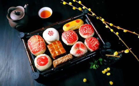 津城非遗！口感绵软、外皮酥脆的“津八件”