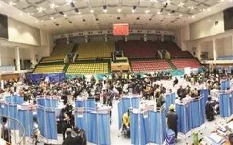 天津滨海新区：多措并举做好疫苗接种工作