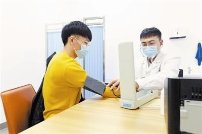 中新天津生态城首家三级综合医院试运营