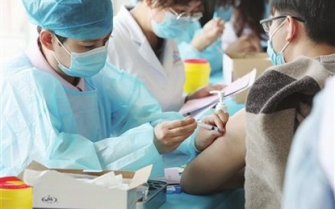 天津涉农区新冠疫苗接种工作陆续展开