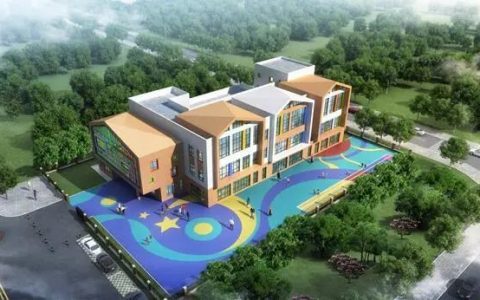 “滨城”又一所幼儿园开建！快看在你家附近吗？