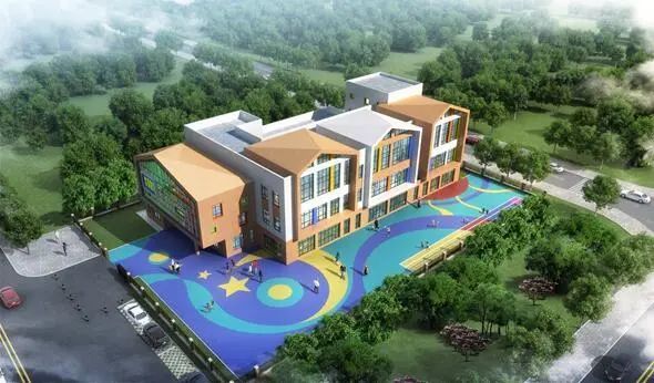 “滨城”又一所幼儿园开建！快看在你家附近吗？