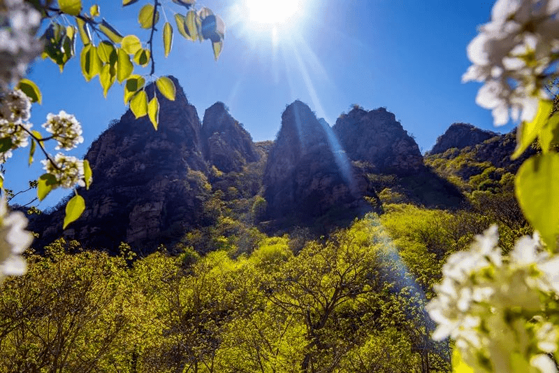 天津爬山好去处大盘点，五一来这里兜风，爽到飞起！