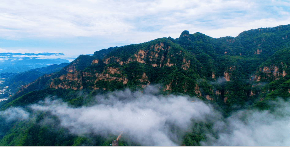 天津爬山好去处大盘点，五一来这里兜风，爽到飞起！