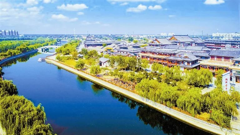 天津这个大运河国家文化公园， 最新规划来了！