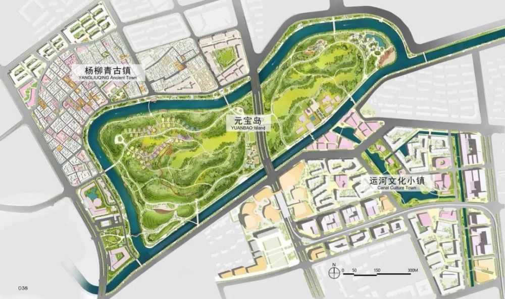 天津这个大运河国家文化公园， 最新规划来了！