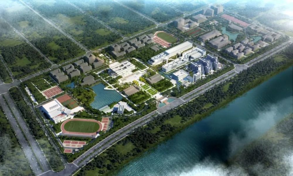 定了!天津这所大学新校区,明年投用!
