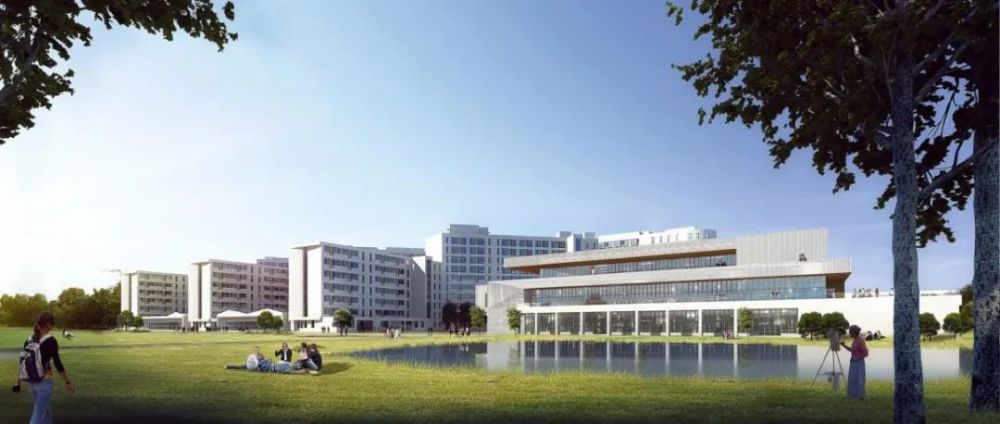 定了!天津这所大学新校区,明年投用!