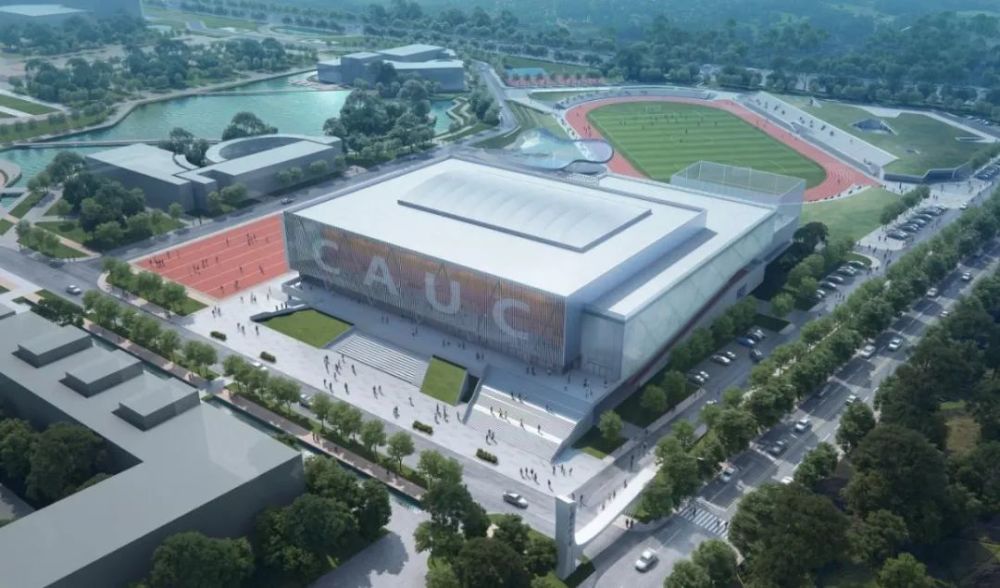 定了!天津这所大学新校区,明年投用!