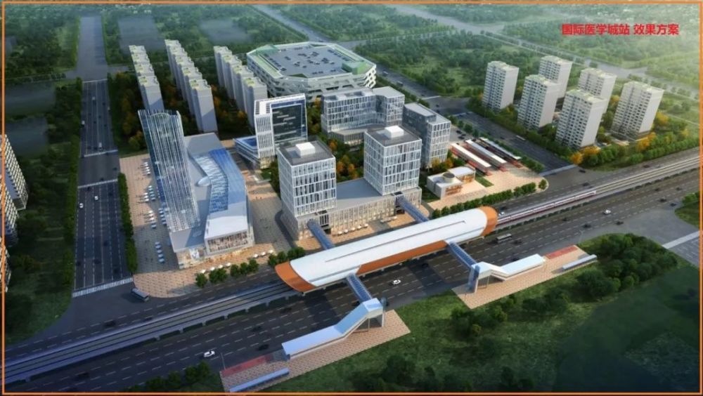 天津这条地铁将要延长、设站！与市郊铁路衔接！