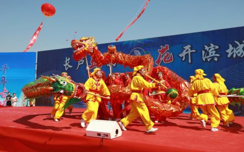 “我最喜爱的滨海网红打卡地”授牌暨首届芦花海盐“春扒节”在津启动