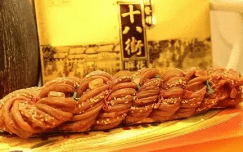 美食魅力为天津旅游引流