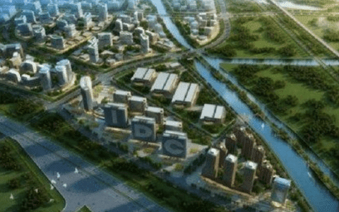 京津产业新城起步区今年能不能启动开工建设？官方回复是…