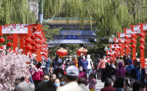 清明假期214.7万人次游津城 全市实现旅游收入9.7亿元