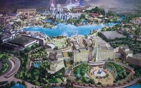 北京环球度假区进入开园倒计时 周边33条道路月底具备通车条件