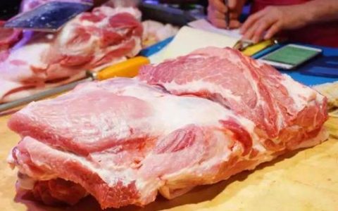 全国猪肉均价一路下行 10元1斤的猪肉要来了？