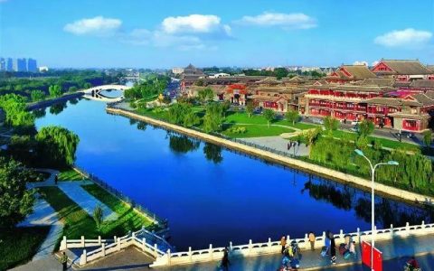 天津市打造文化遗产活力焕发的大运河示范带