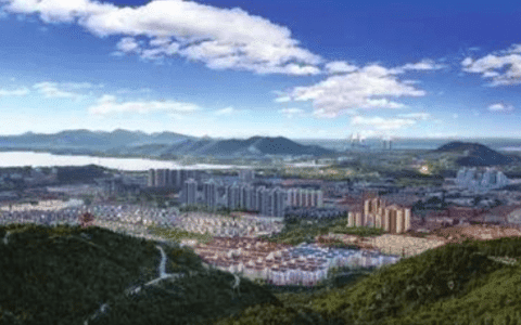 天津蓟州区一季度楼宇经济取得开门红