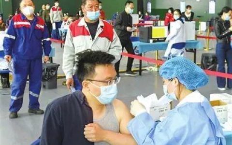 规范禁忌症管理 保障疫苗接种安全 天津400余总检医师覆盖全部接种点