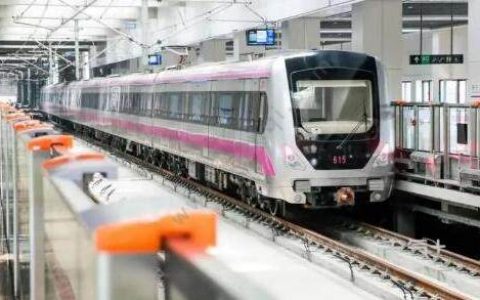天津地铁5号线延长设站 将衔接津静市郊铁路