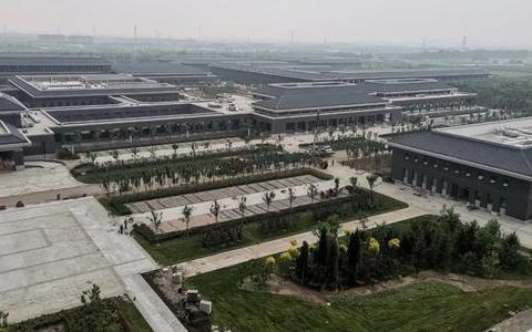 天津市第二殡仪馆今年年底搬迁投入使用