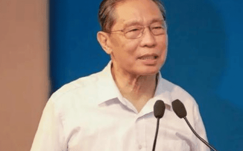 钟南山：正在研发针对变异毒株的新冠疫苗