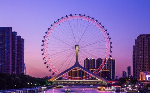 天津这个网红夜市“五一”新装亮相！打卡攻略收好