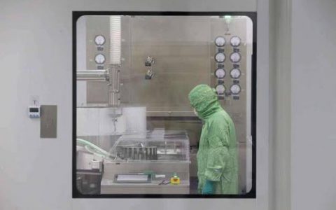 走进康希诺生物新冠疫苗三期生产基地