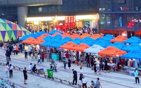 “五一”客流量或爆发式增长 商超餐饮企业 仍需加强防控